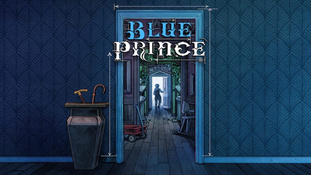 نقد و بررسی بازی Blue Prince
