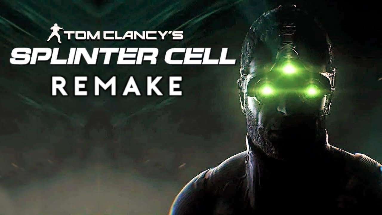 ریمیک بازی Splinter Cell واقعاً چشم‌گیر و امیدوارکننده