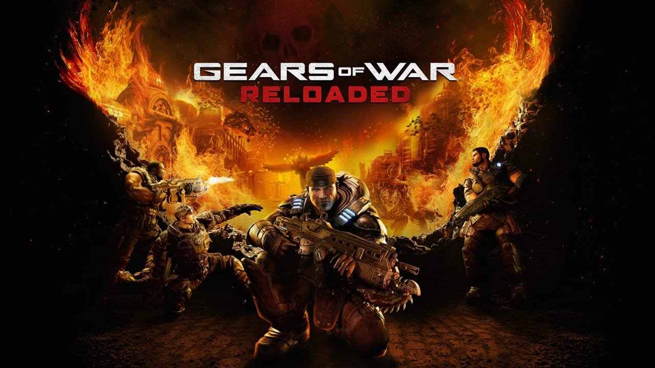 تاریخ آغاز بتای Gears of War Reloaded مشخص شد