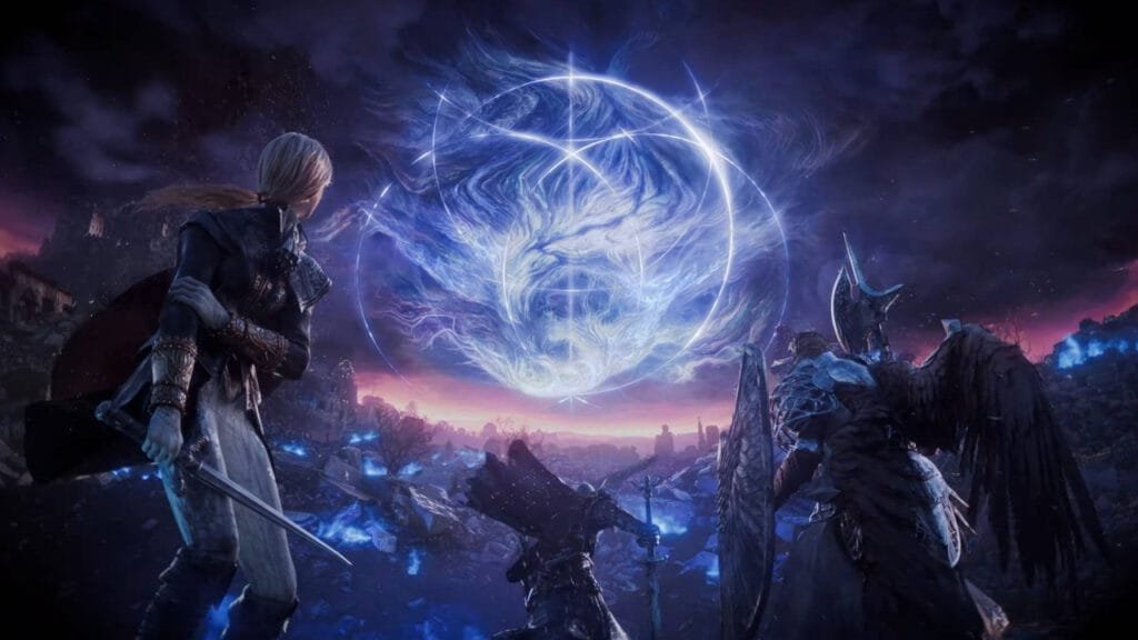 ماد Nightreign Elden Ring دو نفره شد