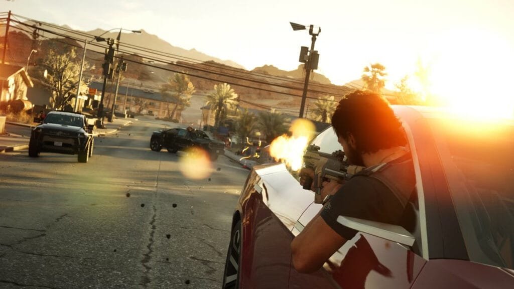 مدت زمان گیم‌پلی MindsEye