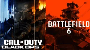 اکتیویژن Battlefield 6 تهدیدی برای Call of Duty نیست