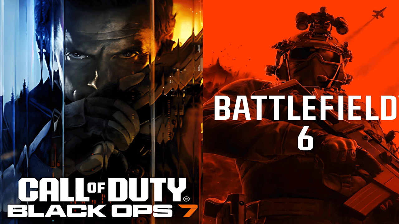اکتیویژن Battlefield 6 تهدیدی برای Call of Duty نیست